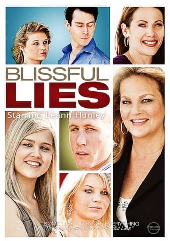 Movie poster for Blissful Lies