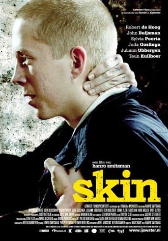 Movie poster for Skin