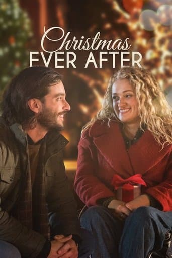 Movie poster for Christmas Ever After