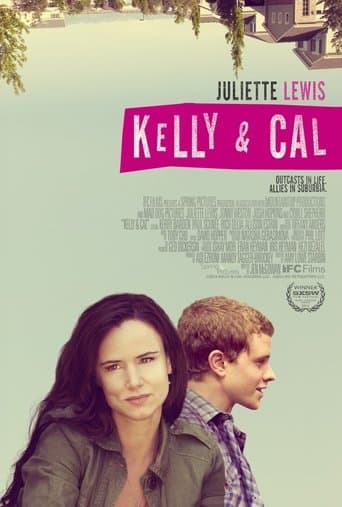 Movie poster for Kelly & Cal