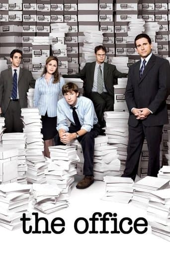 Movie poster for The Office (All Seasons)