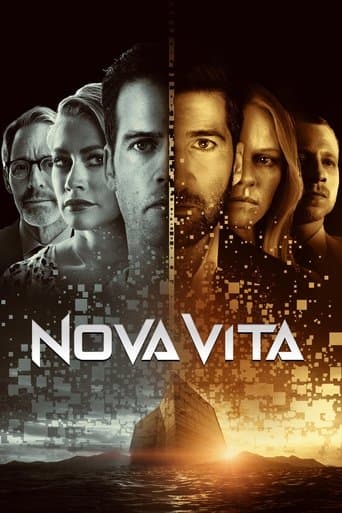 Movie poster for Nova Vita