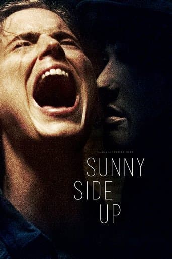Movie poster for Sunny Side Up