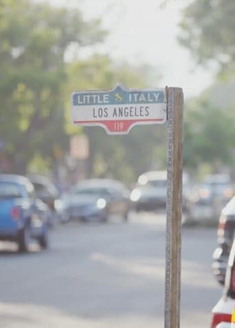 Movie poster for Little Italy, Los Angeles
