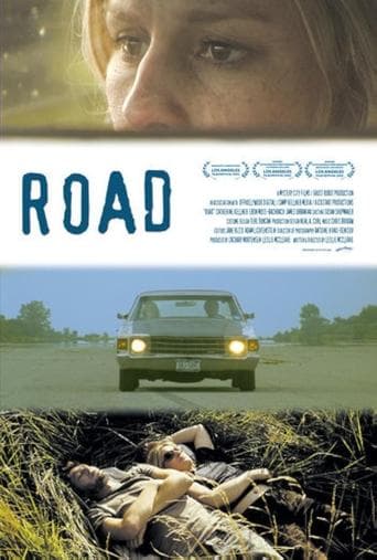 Movie poster for Road