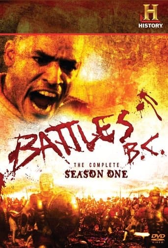 Movie poster for Battles BC