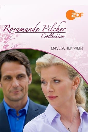 Movie poster for Rosamunde Pilcher: Englischer Wein