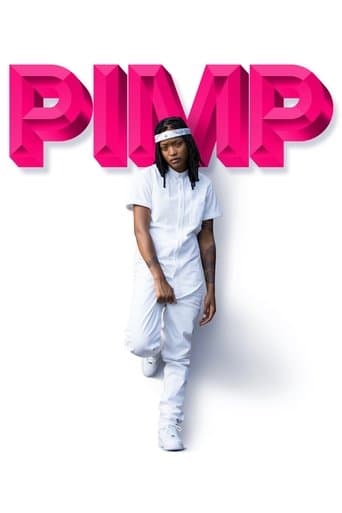 Movie poster for Pimp