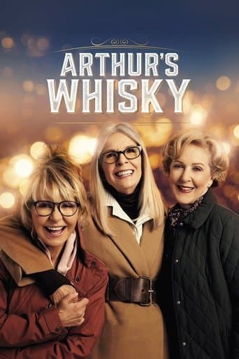 Movie poster for Arthur's Whisky
