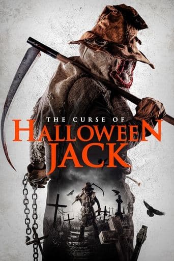 Movie poster for The Curse of Halloween Jack