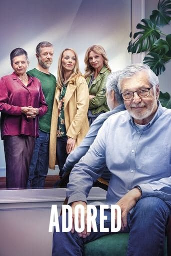 Movie poster for Zbožňovaný