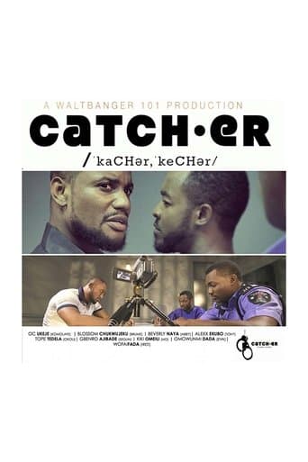 Movie poster for Catch.er