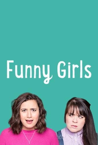 Movie poster for Funny Girls