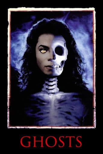 Movie poster for Ghosts