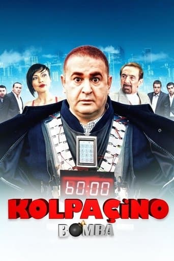 Movie poster for Kolpaçino: Bomba