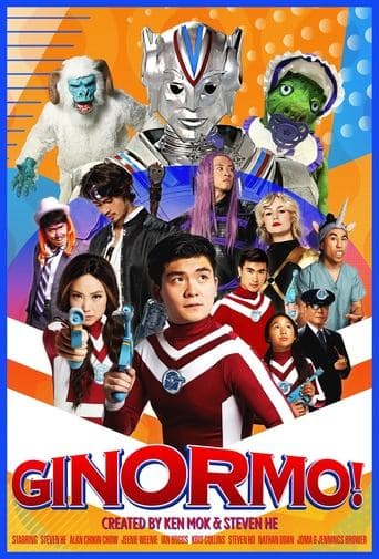 Movie poster for Ginormo