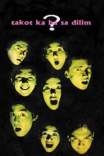 Movie poster for Are You Afraid of the Dark?