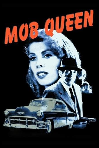 Movie poster for Mob Queen