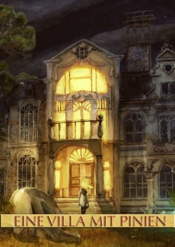 Movie poster for The Pine Tree Villa