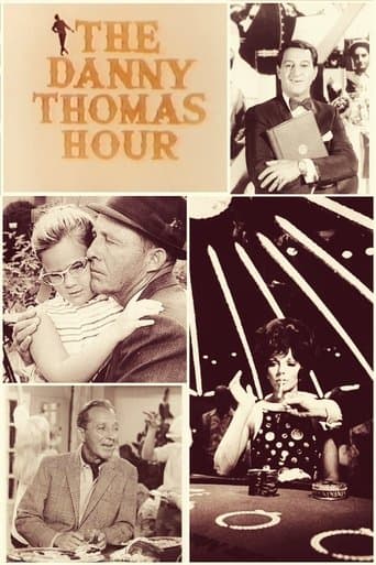 Movie poster for The Danny Thomas Hour