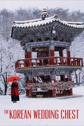 Movie poster for The Korean Wedding Chest