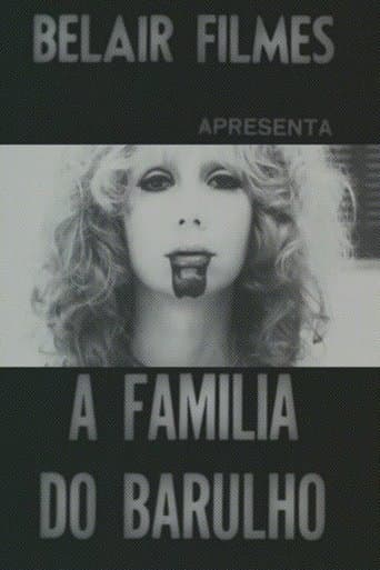 Movie poster for The Hullabaloo Family