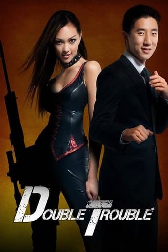 Movie poster for Double Trouble