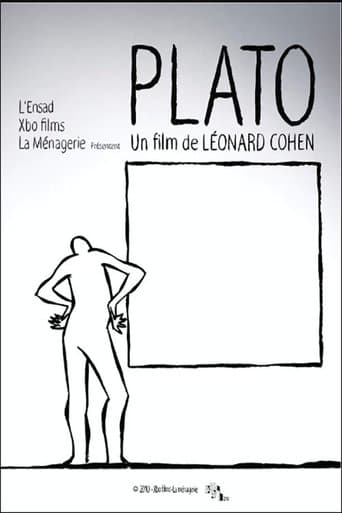 Movie poster for Plato