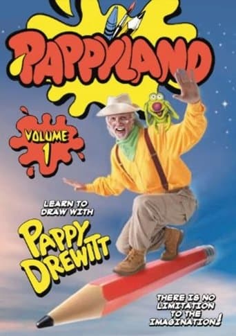 Movie poster for Pappyland