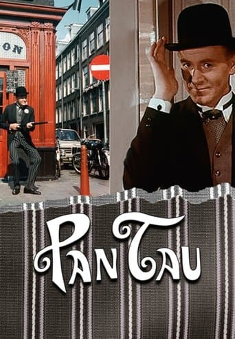 Movie poster for Pan Tau