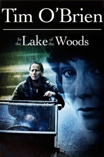 Movie poster for In the Lake of the Woods