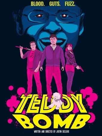 Movie poster for Teddy Bomb
