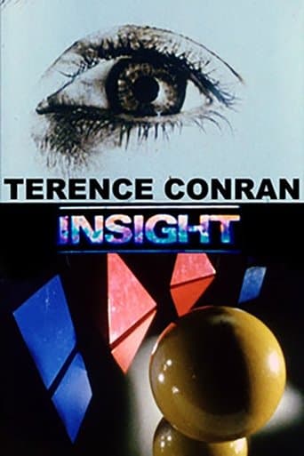 Movie poster for Terence Conran