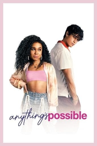 Movie poster for Anything's Possible