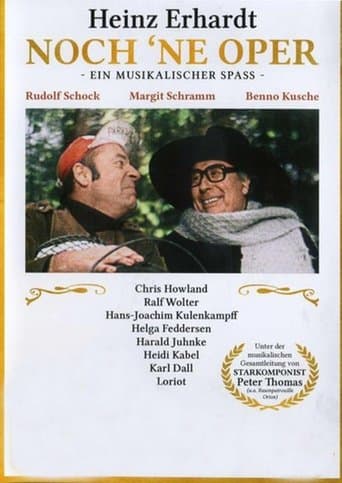 Movie poster for Another Opera