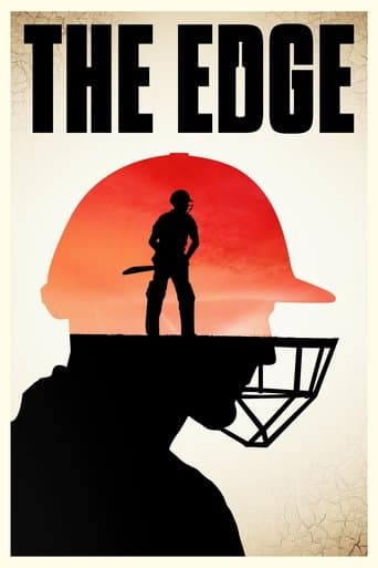Movie poster for The Edge