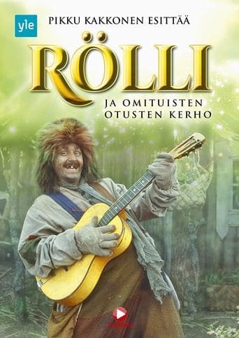 Movie poster for Rölli