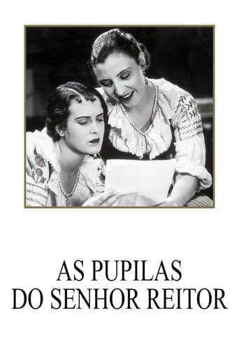 Movie poster for As Pupilas do Senhor Reitor