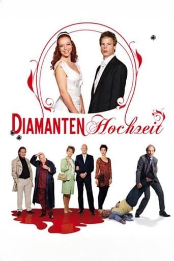 Movie poster for Diamantenhochzeit