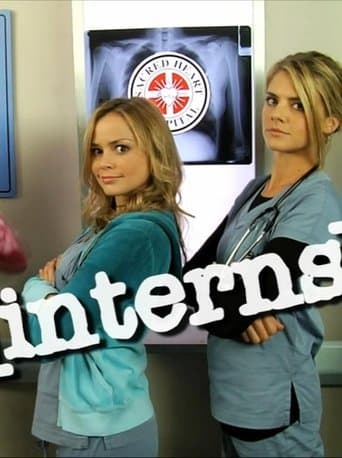 Movie poster for Scrubs: Interns