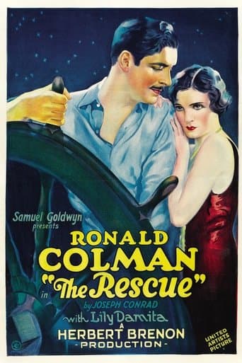 Movie poster for The Rescue
