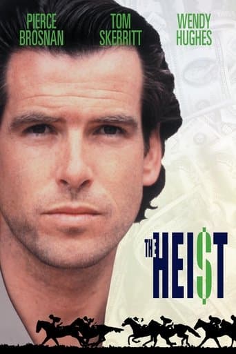 Movie poster for The Heist