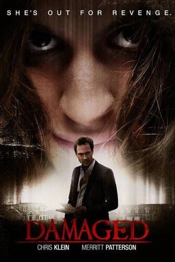 Movie poster for Damaged