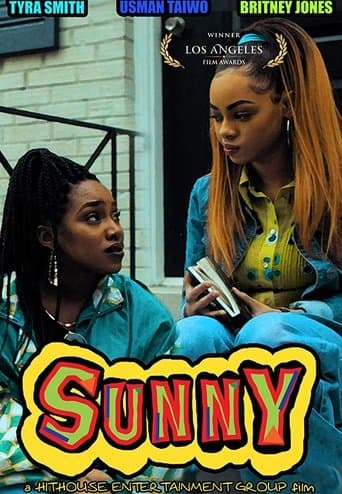 Movie poster for Sunny