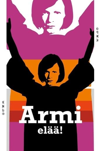 Movie poster for Armi Alive!