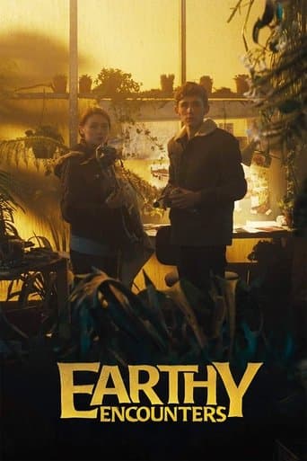 Movie poster for Earthy Encounters