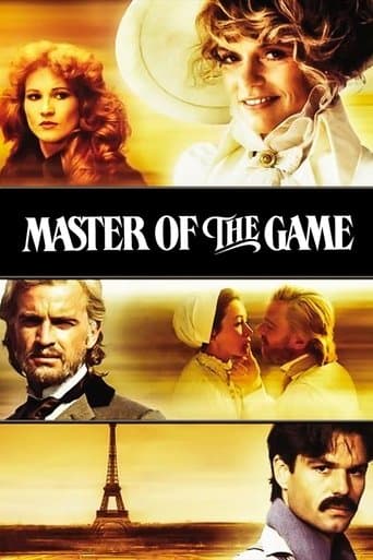 Movie poster for Master of the Game