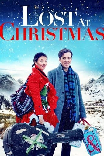 Movie poster for Lost at Christmas