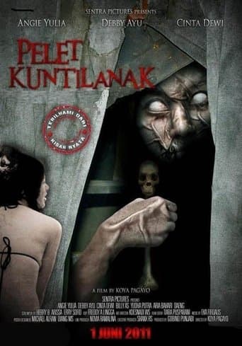 Movie poster for Pelet Kuntilanak