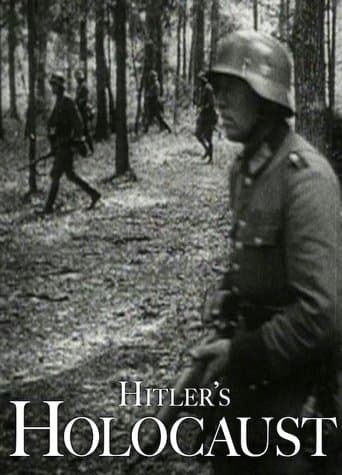 Movie poster for Hitler's Holocaust